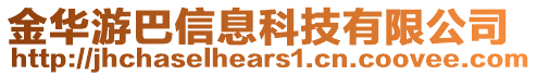 金華游巴信息科技有限公司