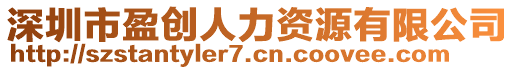 深圳市盈創(chuàng)人力資源有限公司