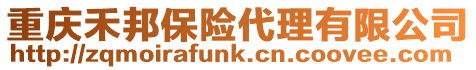 重慶禾邦保險代理有限公司