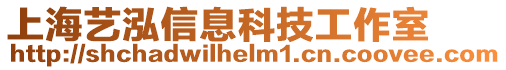 上海藝泓信息科技工作室