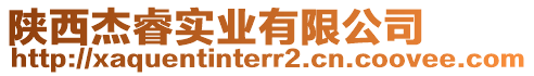 陜西杰睿實(shí)業(yè)有限公司