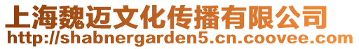 上海魏邁文化傳播有限公司