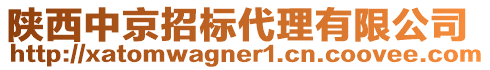 陜西中京招標(biāo)代理有限公司