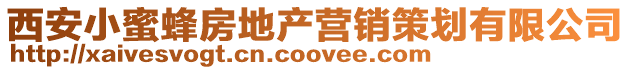 西安小蜜蜂房地產營銷策劃有限公司