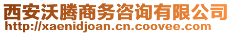 西安沃騰商務咨詢有限公司