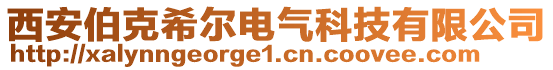 西安伯克希爾電氣科技有限公司