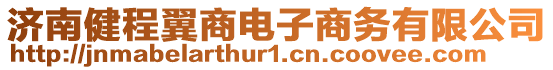 濟(jì)南健程翼商電子商務(wù)有限公司