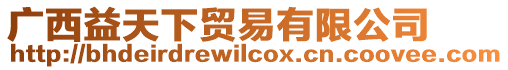 廣西益天下貿(mào)易有限公司