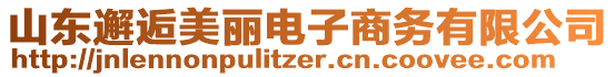 山東邂逅美麗電子商務有限公司