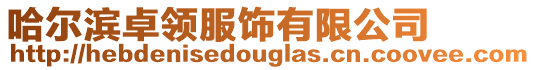 哈爾濱卓領服飾有限公司