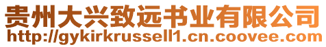 貴州大興致遠書業有限公司
