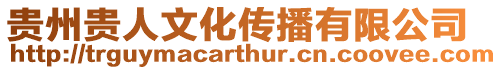 貴州貴人文化傳播有限公司