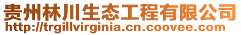 貴州林川生態(tài)工程有限公司