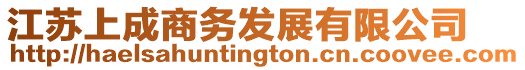 江蘇上成商務發展有限公司