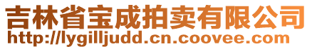 吉林省寶成拍賣有限公司