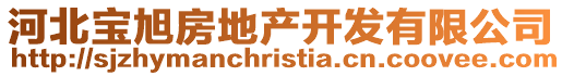 河北寶旭房地產開發有限公司