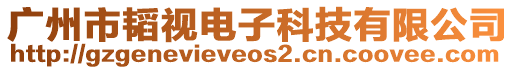 廣州市韜視電子科技有限公司