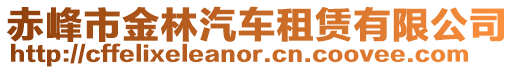 赤峰市金林汽車租賃有限公司