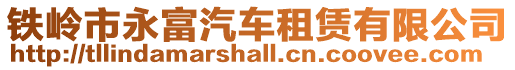 鐵嶺市永富汽車租賃有限公司