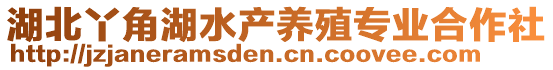 湖北丫角湖水產養殖專業合作社