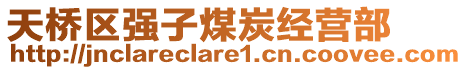 天橋區(qū)強子煤炭經(jīng)營部