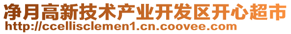 凈月高新技術產業開發區開心超市