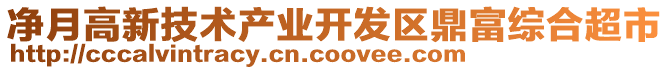 凈月高新技術產業(yè)開發(fā)區(qū)鼎富綜合超市