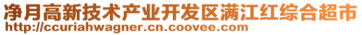 凈月高新技術(shù)產(chǎn)業(yè)開發(fā)區(qū)滿江紅綜合超市