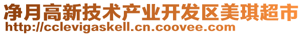 凈月高新技術(shù)產(chǎn)業(yè)開發(fā)區(qū)美琪超市