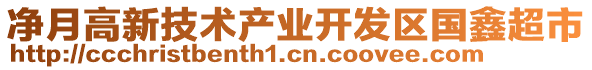 凈月高新技術產業開發區國鑫超市