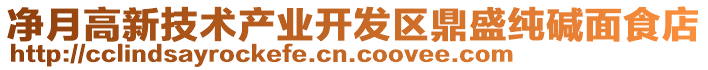 凈月高新技術(shù)產(chǎn)業(yè)開發(fā)區(qū)鼎盛純堿面食店