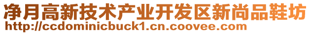 凈月高新技術(shù)產(chǎn)業(yè)開(kāi)發(fā)區(qū)新尚品鞋坊