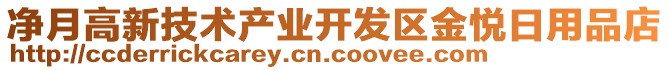 凈月高新技術(shù)產(chǎn)業(yè)開發(fā)區(qū)金悅?cè)沼闷返? style=