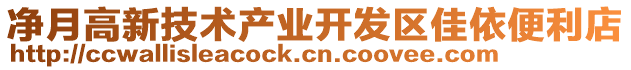 凈月高新技術(shù)產(chǎn)業(yè)開發(fā)區(qū)佳依便利店