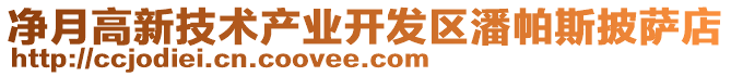 凈月高新技術產業(yè)開發(fā)區(qū)潘帕斯披薩店