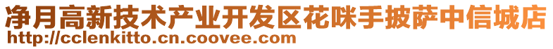 凈月高新技術(shù)產(chǎn)業(yè)開(kāi)發(fā)區(qū)花咪手披薩中信城店