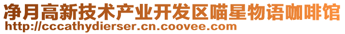 凈月高新技術(shù)產(chǎn)業(yè)開(kāi)發(fā)區(qū)喵星物語(yǔ)咖啡館