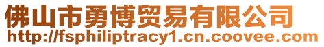 佛山市勇博貿(mào)易有限公司