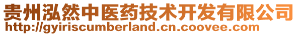 貴州泓然中醫(yī)藥技術(shù)開發(fā)有限公司