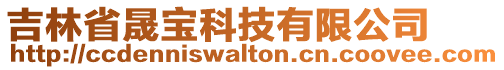 吉林省晟寶科技有限公司