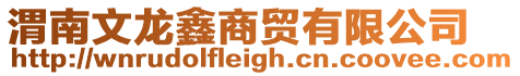 渭南文龍鑫商貿有限公司