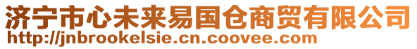 濟(jì)寧市心未來(lái)易國(guó)倉(cāng)商貿(mào)有限公司