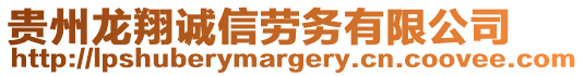 貴州龍翔誠信勞務(wù)有限公司