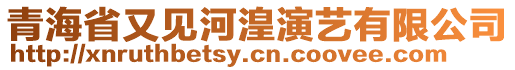 青海省又見河湟演藝有限公司