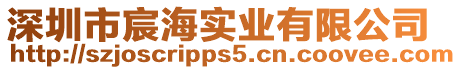 深圳市宸海實業有限公司