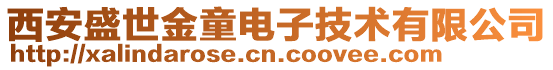 西安盛世金童電子技術(shù)有限公司