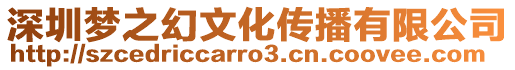 深圳夢之幻文化傳播有限公司