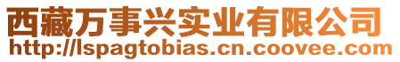 西藏萬事興實業有限公司
