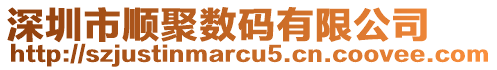 深圳市順聚數碼有限公司