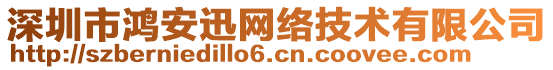 深圳市鴻安迅網絡技術有限公司